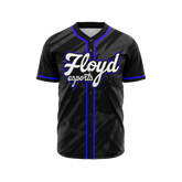 Floyd High School | Baseball Jersey