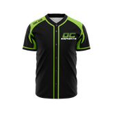 OC Esports | Baseball Jersey