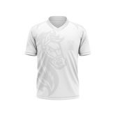 Fort Cobb Broxton High School | Immortal Series | Whiteout Jersey