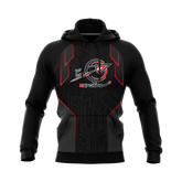 Fort Osage High School | Immortal Series | Hoodie Alt