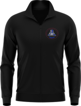 Fort Dorchester High School | Premium Full Zip Water Resistant Blackout Jacket