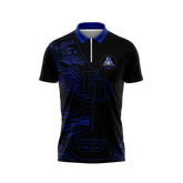 Fort Dorchester High School | Quarter Zip Polo