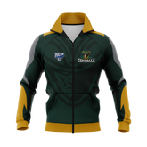 Herkimer County Esports | Sublimated | Full Zip Jacket