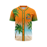 Gator Gang | Baseball Jersey