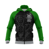 Genesee High School Robotics | Full Zip Hoodie
