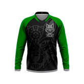 Genesee High School Robotics | Long Sleeve Jersey