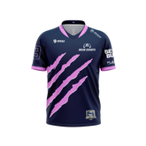 George Fox University | Immortal Series | Breast Cancer Awareness Jersey 2