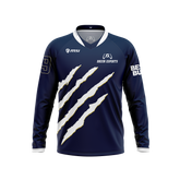 George Fox University | Immortal Series | Long Sleeve Fox Bear 2