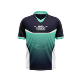 GO Stadium Wholesale Teal Esports Jersey