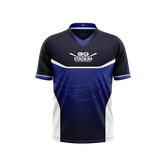 GO Stadium Blue Esports Jersey
