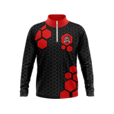 Goshen High School Quarter Zip Pullover