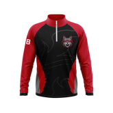 Grand Blanc High School | Quarter Zip Pullover