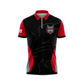 Grand Blanc High School | Quarter Zip Polo