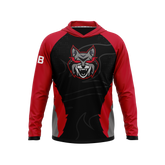 Grand Blanc High School | Long Sleeve Hooded T-Shirt