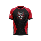 Grand Blanc High School | Raglan T-Shirt