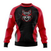 Grand Blanc High School | Crewneck Sweatshirt