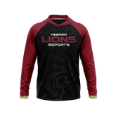 Hebron Christian Academy | Long Sleeve Hooded T-Shirt