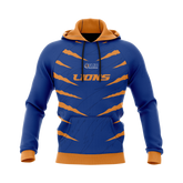 Florida Memorial University | Blue | Hoodie