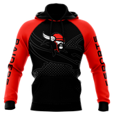 Bacon County Pro-Hoodie