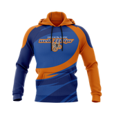 WeBleedFPV | Immortal Series | Orange Hoodie