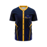 Huckabay High School Baseball Jersey