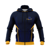 Huckabay High School Full Zip Hoodie