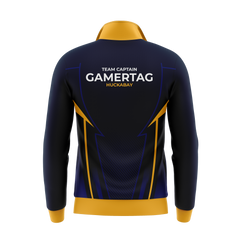 Huckabay High School Premium Full Zip Water Resistant Jacket