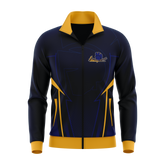 Huckabay High School Premium Full Zip Water Resistant Jacket