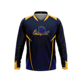Huckabay High School Long Sleeve Jersey