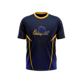 Huckabay High School Raglan T-Shirt