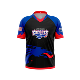 Hutchinson Esports | Black 2025 | Jersey