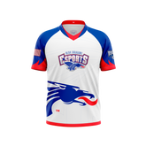 Hutchinson Esports | White 2025 | Jersey