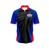 Hutchinson Esports | Button Up Polo