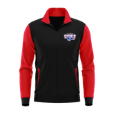 Hutchinson Esports | Premium Water Resistant Full Zip Jacket Coach