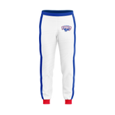 Hutchinson Esports | White Joggers