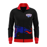 Hutchinson Esports | Premium Water Resistant Full Zip Jacket Player