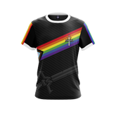 Illinois Wesleyan | Phantom Series | Pride Short Sleeve T-Shirt