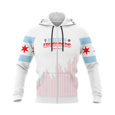 Brother Rice | Full Zip Hoodie