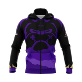 James Madison University | Full Zip Hoodie