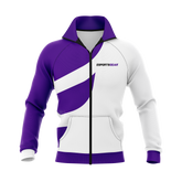 Full Zip Jacket Design Transfer - Netz
