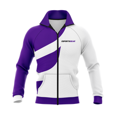 Full Zip Jacket Design Transfer - Netz