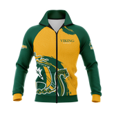 Glen Oaks CC | Sublimated | Full Zip Jacket 24