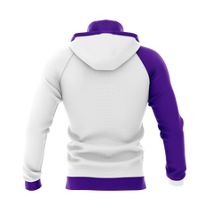 Full Zip Hoodie Design
