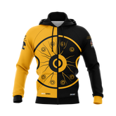 Canute Esports | Sublimated | Full Zip Hoodie