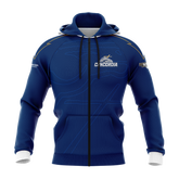 Concordia Omaha HS | Full Zip Hoodie
