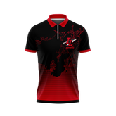 Indian Lake High School | Immortal Series | Quarter Zip Polo