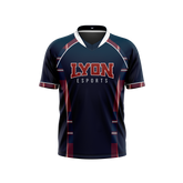 Lyon College Esports 2021 Alt Jersey