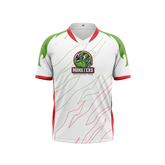 Michigan Connections Academy | Sublimated | White Jersey