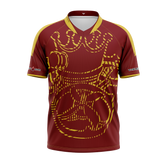 WeBleedFPV | Red | Jersey