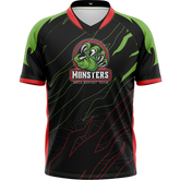 Michigan Connections Academy | Sublimated | Jersey